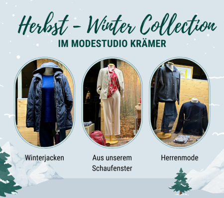 Herrenmode, Damenmode, Modehaus Krämer Bonn, Südstadt
