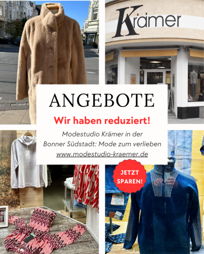 DHL, Post, Bonn, Südstadt Modestudio Krämer