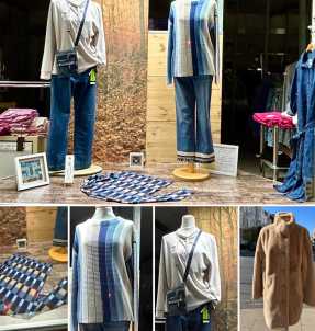 Bonn, Modehaus Krämer, Damenmode, Herrenmode, Gant, Modestudio in der Bonner Südstadt