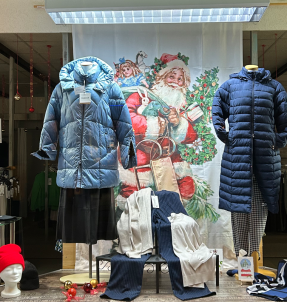 Bonn, Modehaus Krämer, Damenmode, Herrenmode, Gant, Modestudio in der Bonner Südstadt