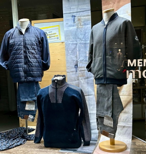 Bonn, Modehaus Krämer, Damenmode, Herrenmode, Gant, Modestudio in der Bonner Südstadt